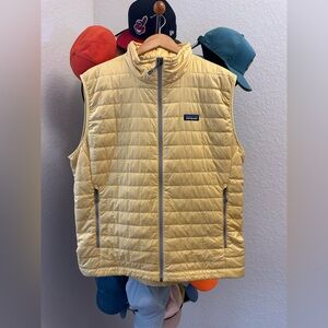 Patagonia Men's Nano Puff Vest